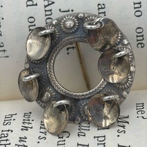 Vintage Solje Norwegian Brooch